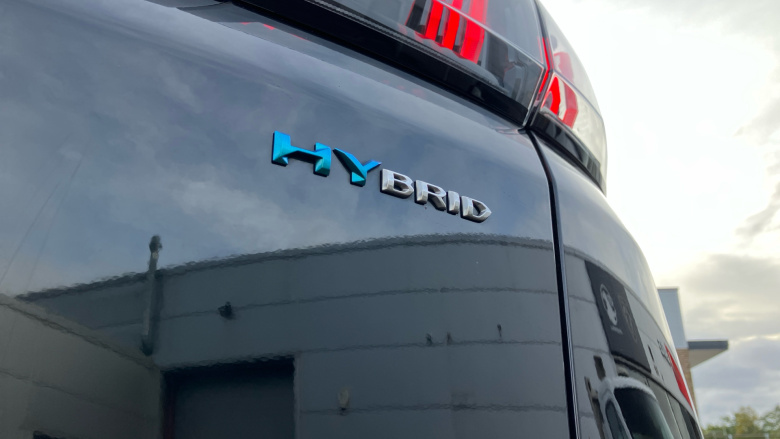 Peugeot 3008 1.6 Hybrid 180 Allure 5dr e-EAT8 Estate